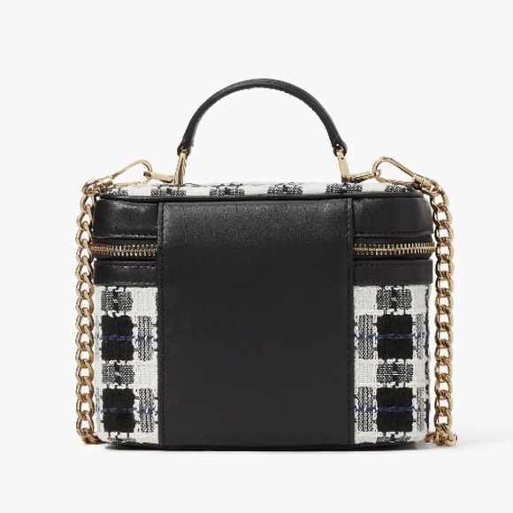 【kate spade】Carey Top Handle Trunk Crossbody/NWT!! - Picture 10 of 10